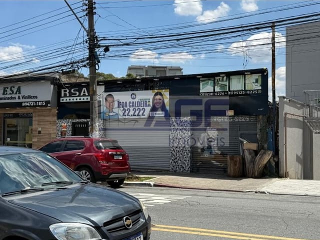 Galpão / Barracão com 250m², à venda, no bairro Centro em Diadema