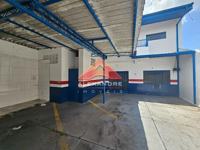 Ponto com 300m², à venda, no bairro Vila Industrial em São José dos Campos