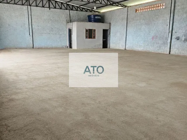 Galpão / Barracão para alugar, no bairro Nova descoberta em Tijucas
