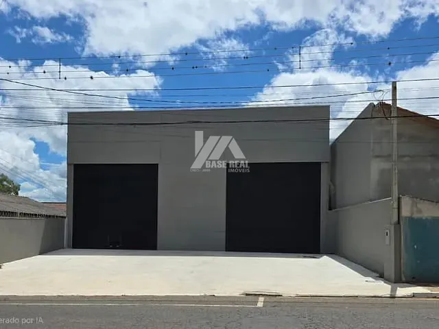 Galpão / Barracão com 462m², para alugar, no bairro Contorno em Ponta Grossa