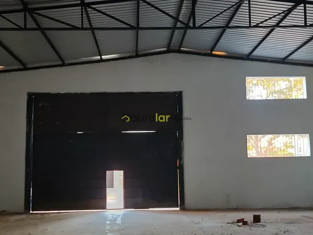 Galpão / Barracão para alugar, no bairro Quinta da Bela Olinda em Bauru