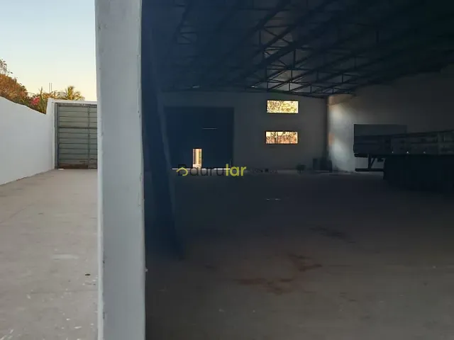 Galpão / Barracão para alugar, no bairro Quinta da Bela Olinda em Bauru