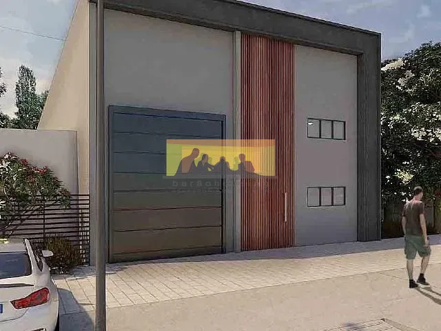 Galpão / Barracão com 550m², para alugar, no bairro Santa Terezinha em Paulínia