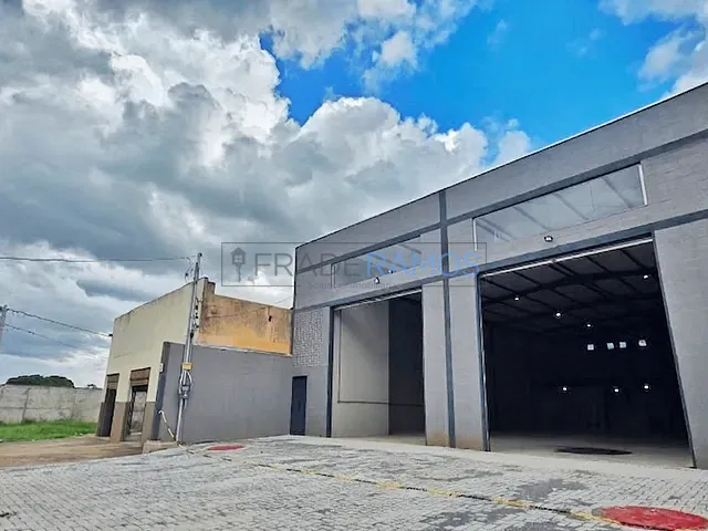Galpão / Barracão para alugar, no bairro Setor Aeroporto Sul - 2ª Etapa em Aparecida de Goiânia