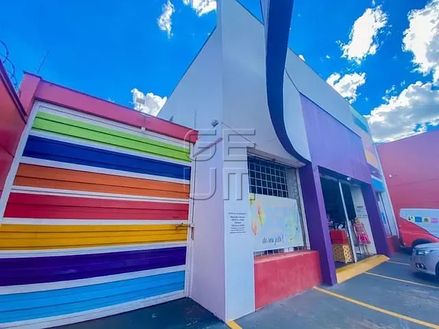 Galpão / Barracão com 581m², à venda, no bairro Centro em Londrina