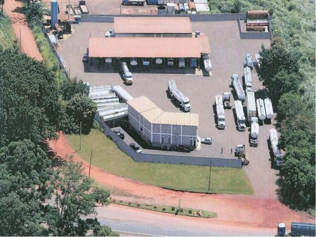 Foto do Galpão / Barracão - Barracão à venda, 3300 m² por R$ 5.500.000,00 - Santa Terezinha - Paulínia/SP | Hermes Imóveis