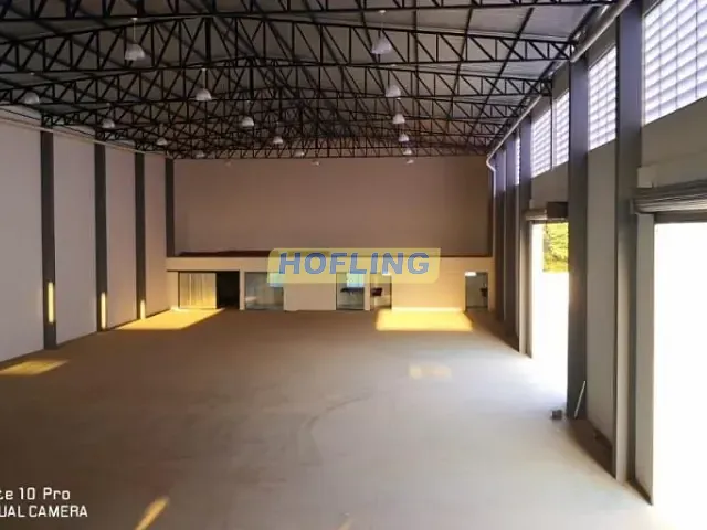 Galpão / Barracão com 2047m², à venda, no bairro Parque Industrial Margarete em Rio Claro