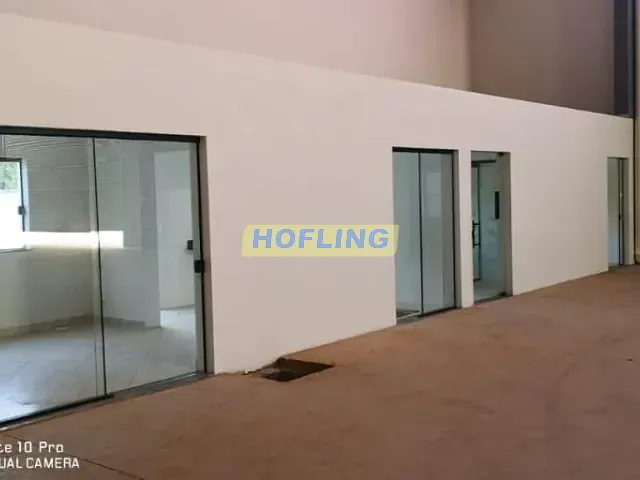 Galpão / Barracão com 2047m², à venda, no bairro Parque Industrial Margarete em Rio Claro