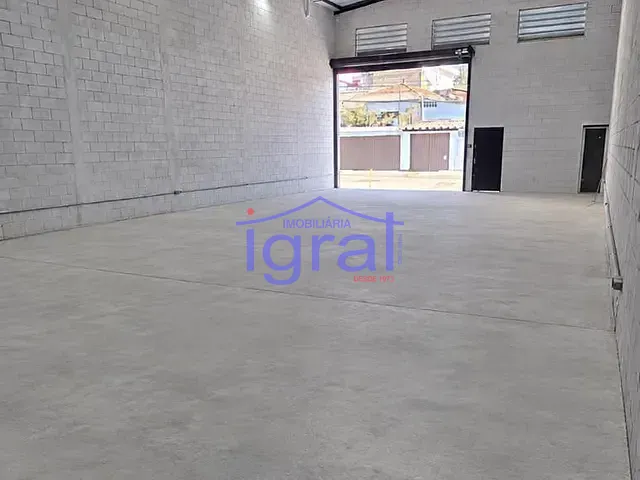 Galpão / Barracão para alugar, no bairro Vila Marari em São Paulo