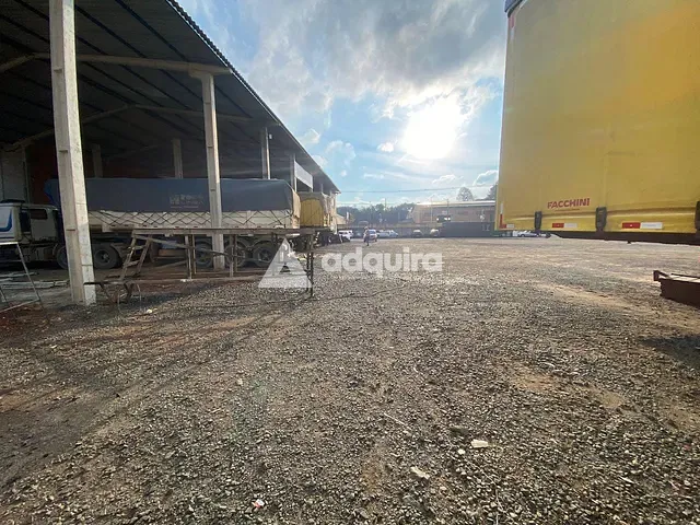Galpão / Barracão para alugar, no bairro Boa Vista em Ponta Grossa