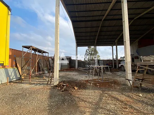 Galpão / Barracão para alugar, no bairro Boa Vista em Ponta Grossa