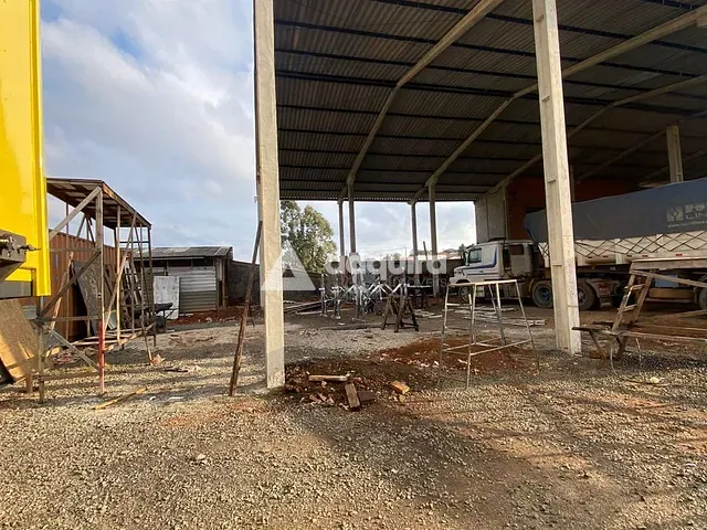 Galpão / Barracão para alugar, no bairro Boa Vista em Ponta Grossa