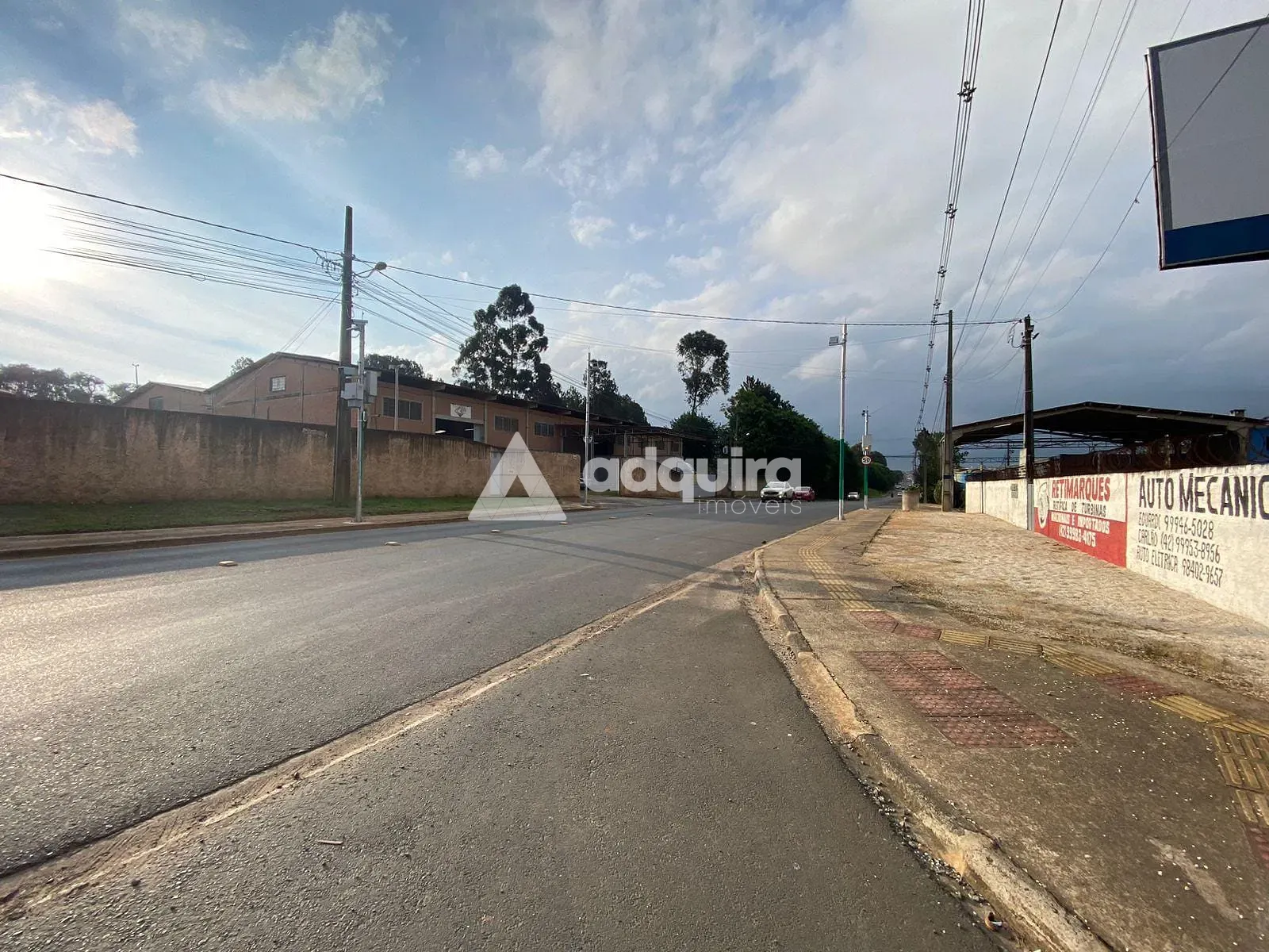 Depósito-Galpão, 75 m² - Foto 1
