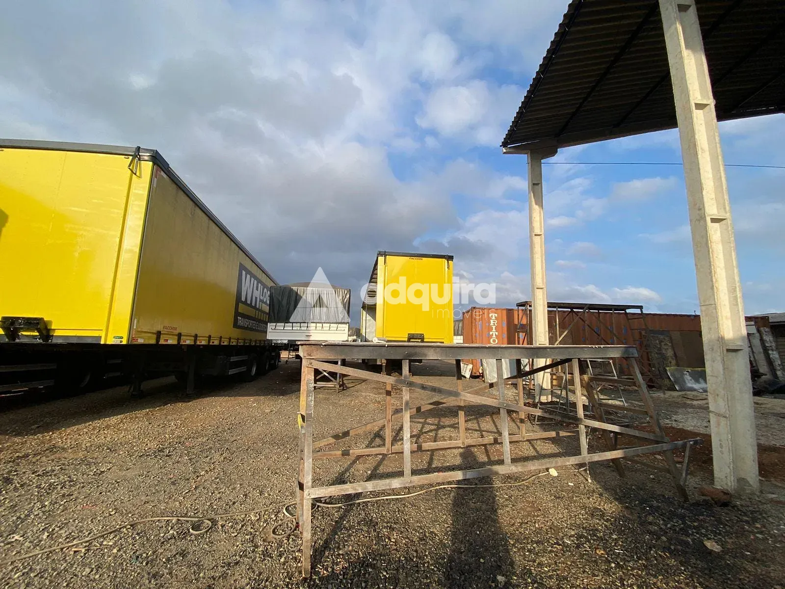 Depósito-Galpão, 75 m² - Foto 7