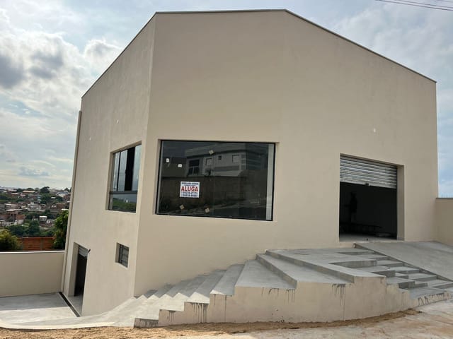 Galpão / Barracão com 90m², para alugar, no bairro Jardim São Judas Tadeu em Campinas
