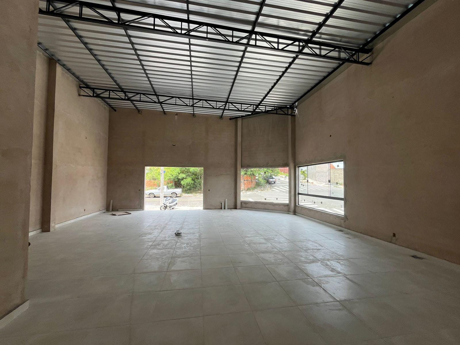 Depósito-Galpão, 125 m² - Foto 5