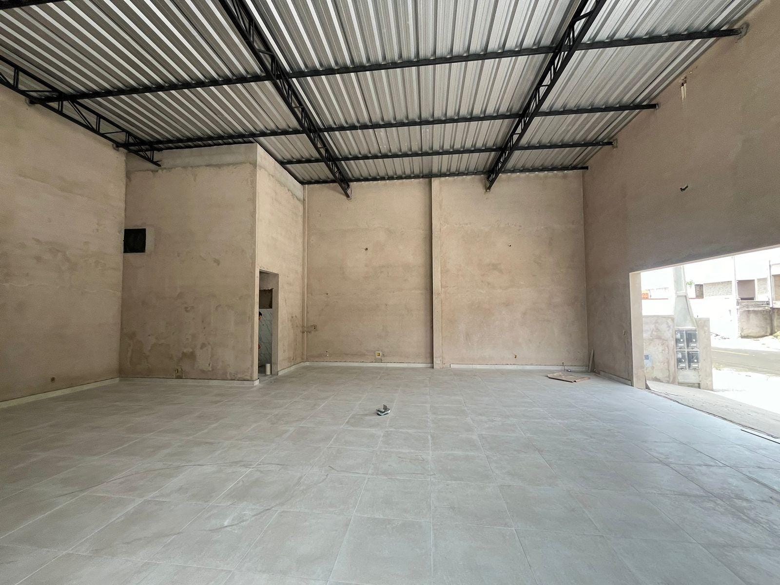 Depósito-Galpão, 125 m² - Foto 7