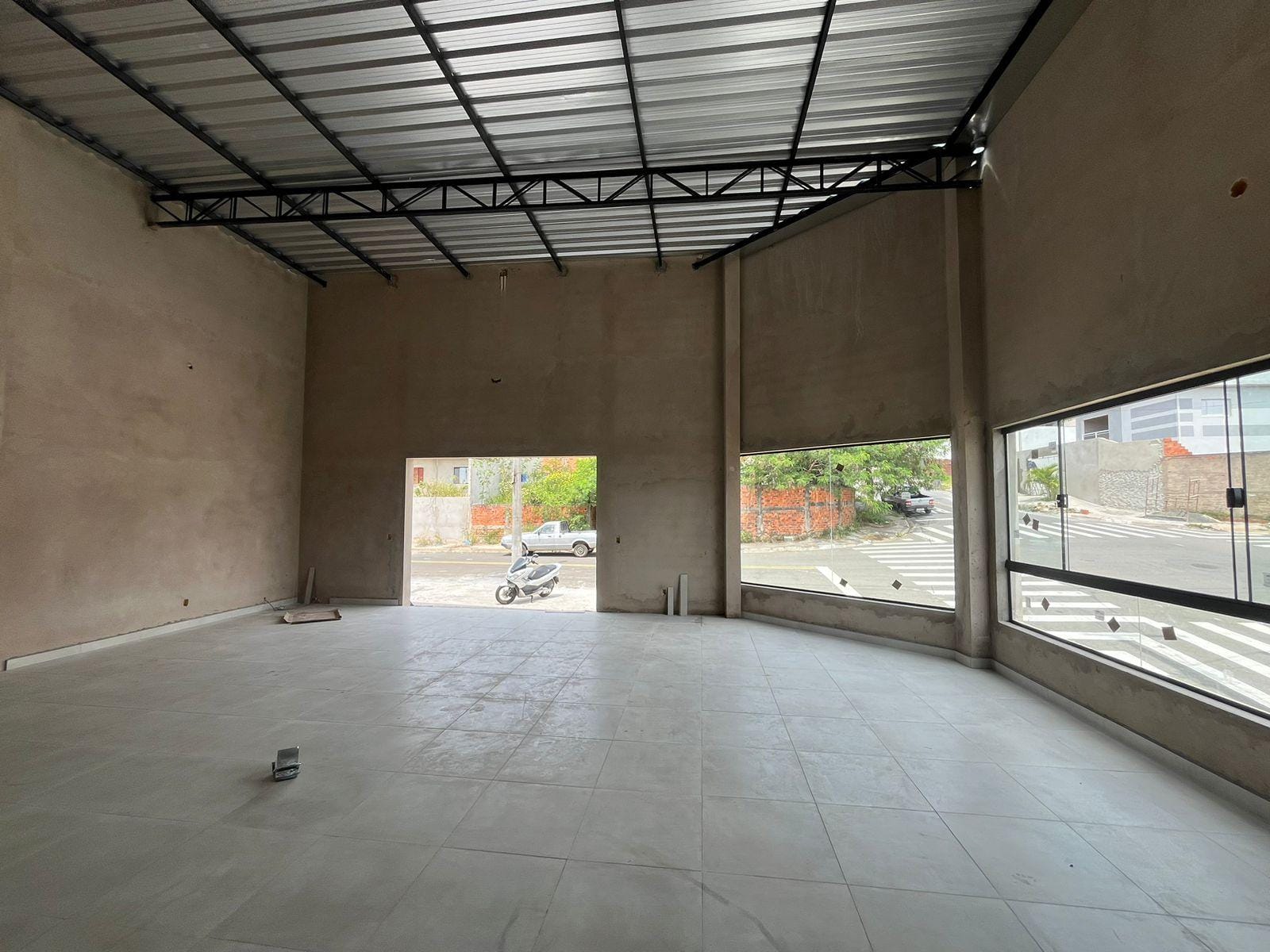 Depósito-Galpão, 125 m² - Foto 8