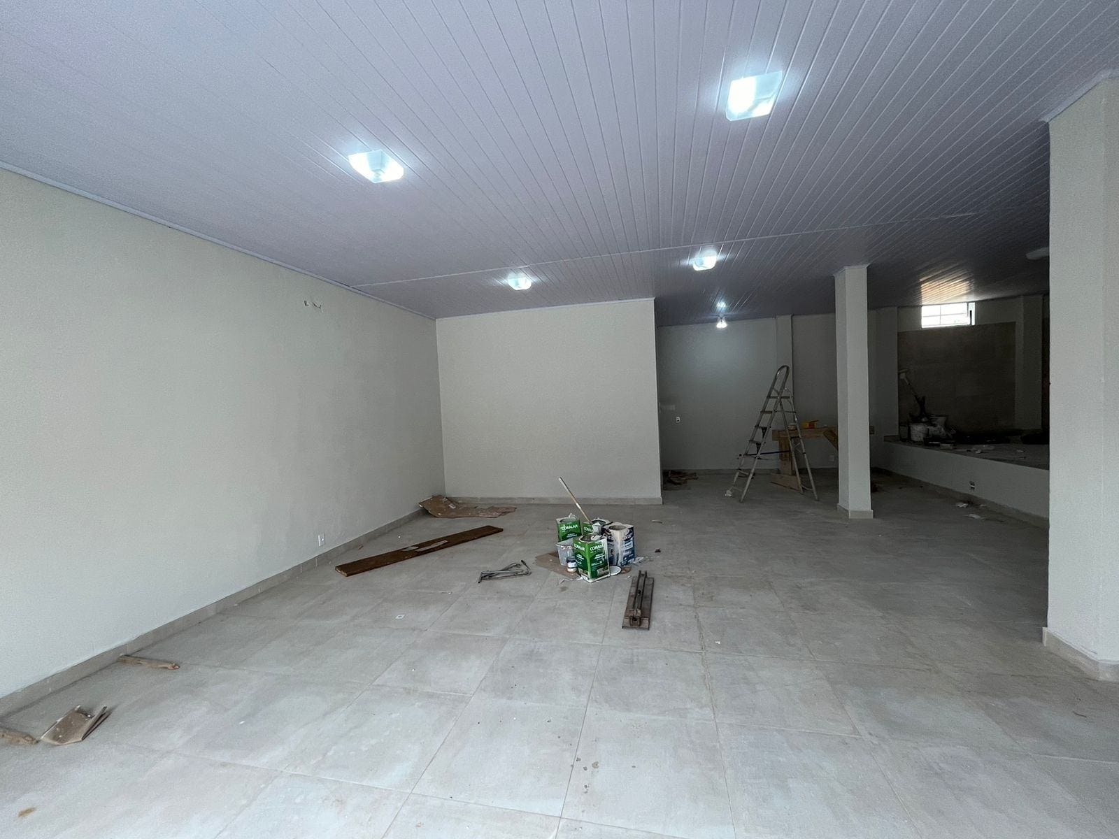 Depósito-Galpão, 90 m² - Foto 4