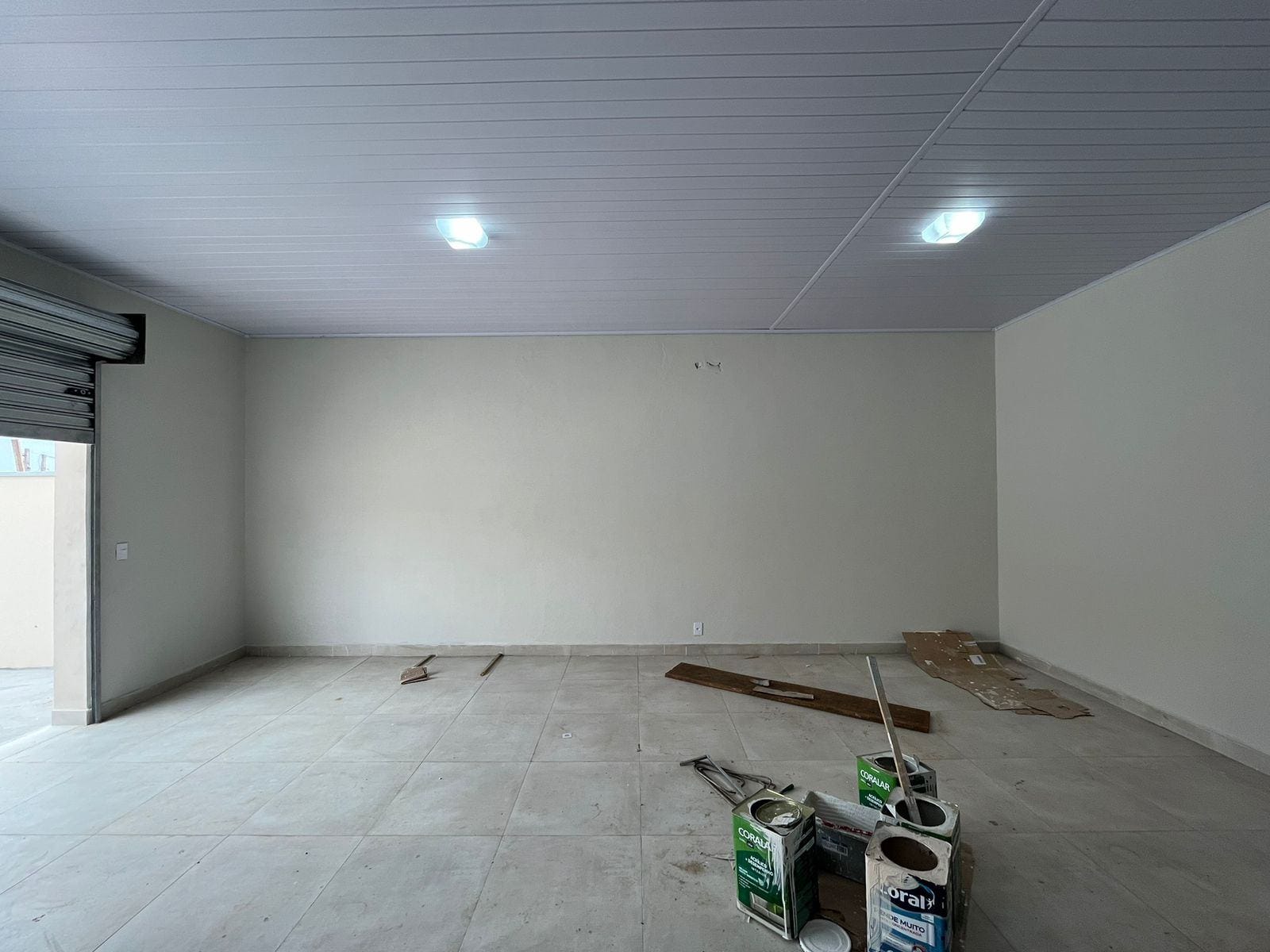 Depósito-Galpão, 90 m² - Foto 9