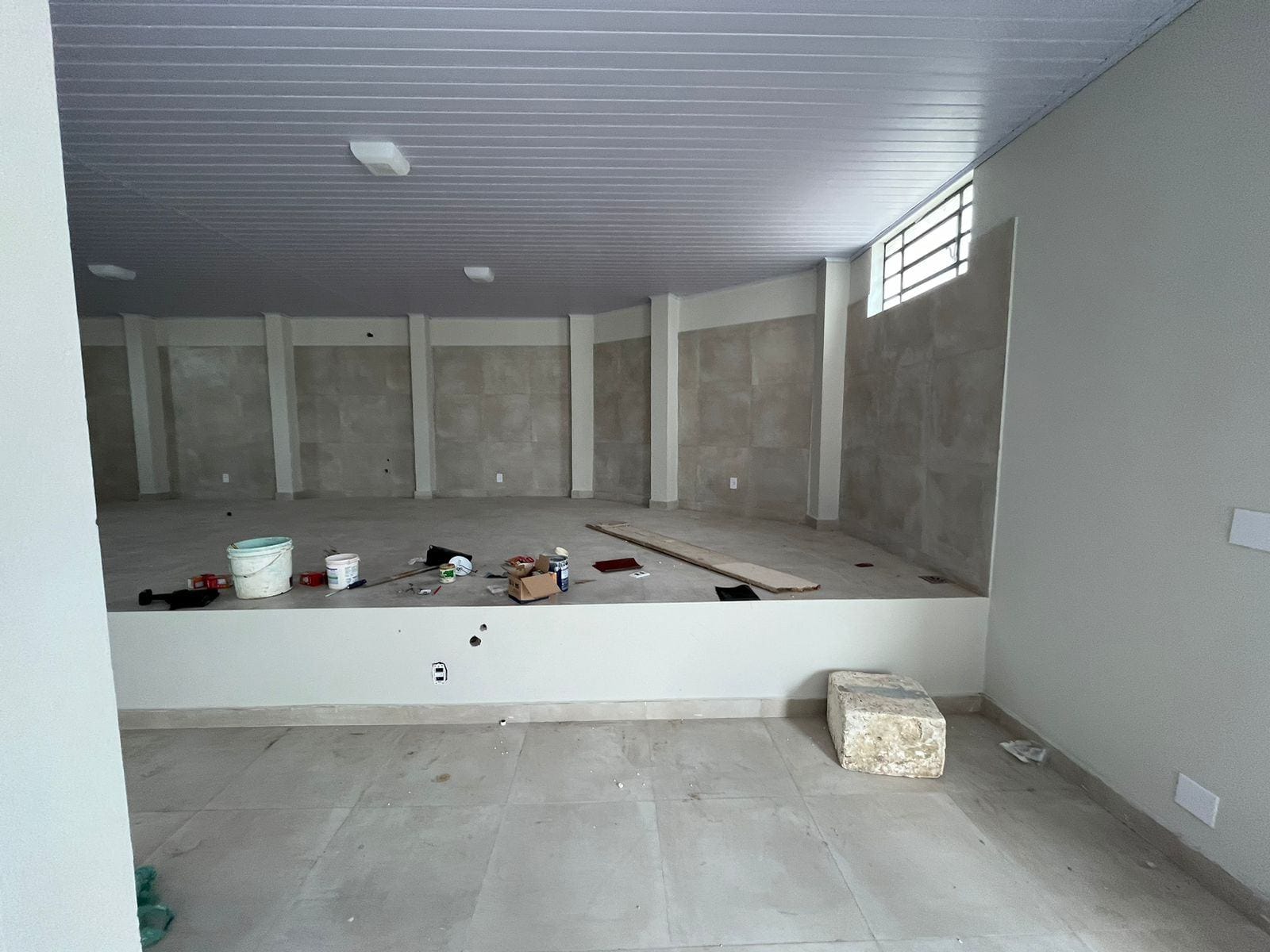 Depósito-Galpão, 90 m² - Foto 10