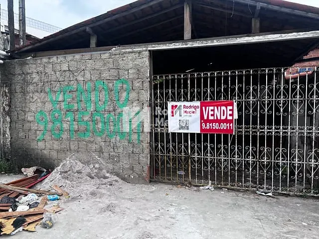 Galpão / Barracão com 106m², à venda, no bairro Janga em Paulista