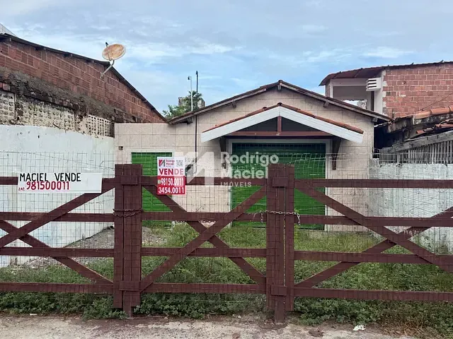 Galpão / Barracão com 106m², à venda, no bairro Janga em Paulista