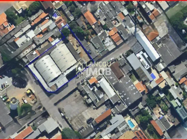 Galpão / Barracão à venda ou para alugar, no bairro Vila Nova Jundiainópolis em Jundiaí