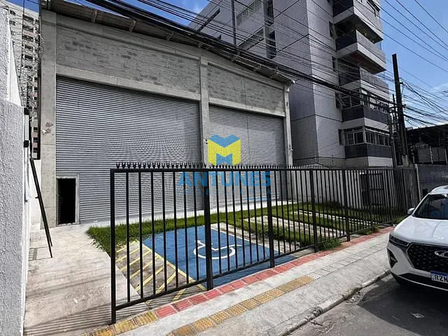 Galpão / Barracão com 300m², para alugar, no bairro Piedade em Jaboatão dos Guararapes