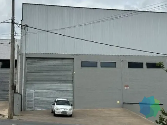 Galpão / Barracão com 437m², para alugar, no bairro Jardim Buru em Salto