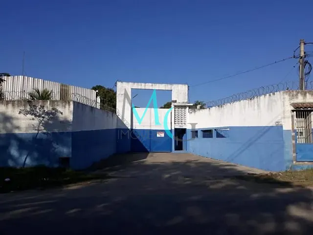 Galpão / Barracão com 20400m², à venda, no bairro Paciência em Rio de Janeiro