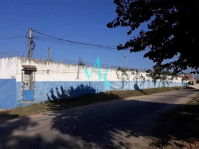 Galpão / Barracão com 20400m², à venda, no bairro Paciência em Rio de Janeiro