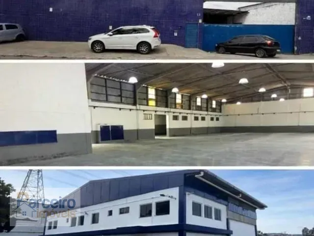 Galpão / Barracão com 521m², para alugar, no bairro Jardim Modelo em São Paulo