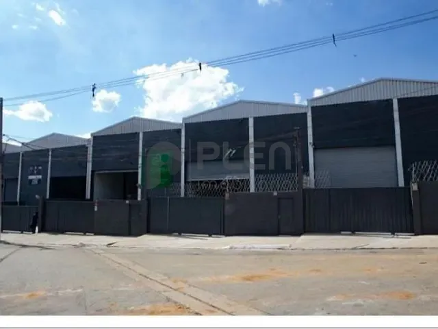 Galpão / Barracão à venda, no bairro Conjunto Residencial Paes de Barros em Guarulhos