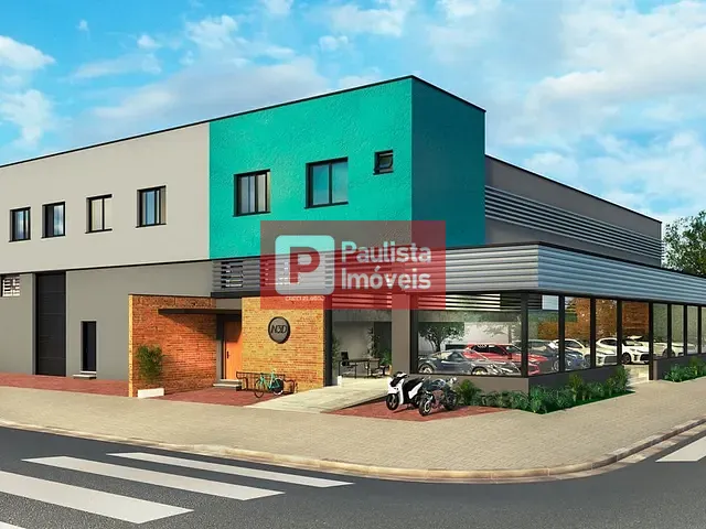 Galpão / Barracão com 435m², para alugar, no bairro Barra Funda em São Paulo