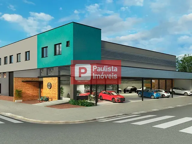 Galpão / Barracão com 435m², para alugar, no bairro Barra Funda em São Paulo