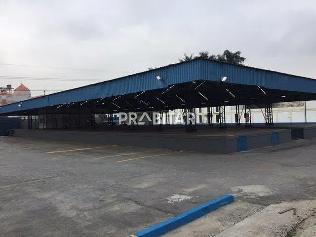 Galpão / Barracão com 6670m², para alugar, no bairro Vila Leopoldina em São Paulo