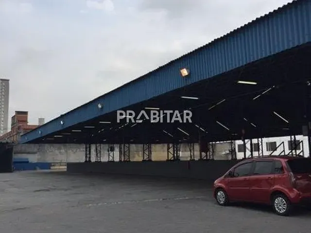 Galpão / Barracão com 6670m², para alugar, no bairro Vila Leopoldina em São Paulo