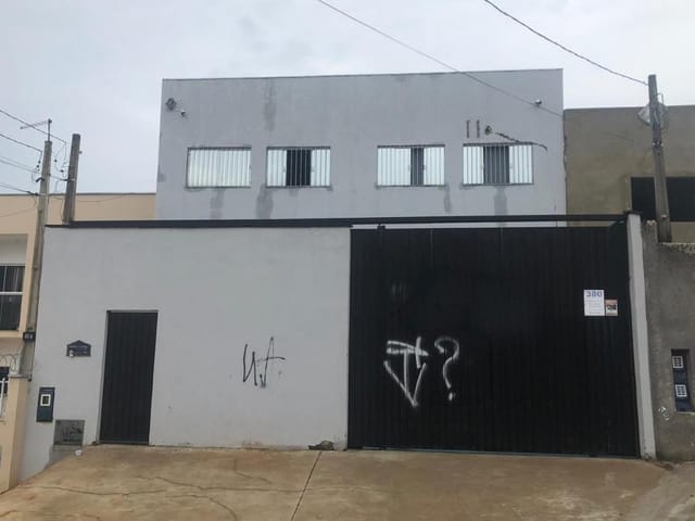 Foto do Galpão / Barracão - Barracão para alugar, 300 m² por R$ 2.500,00/mês - Parque São Bento - Sorocaba/SP | Ary Proenca Negócios Imobiliários Ltda