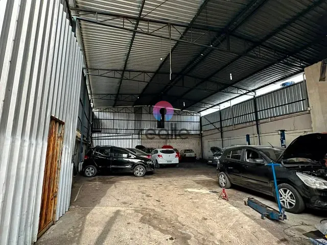 Galpão / Barracão com 375m², à venda, no bairro Jardim Alvorada em Belo Horizonte