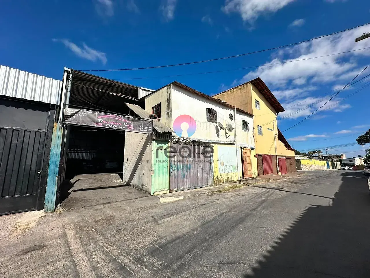 Depósito-Galpão, 329 m² - Foto 8
