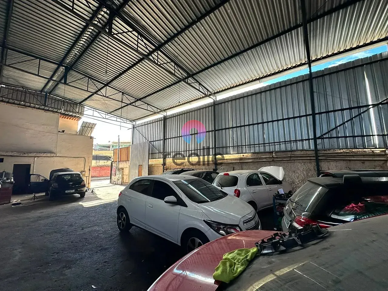 Depósito-Galpão, 329 m² - Foto 9