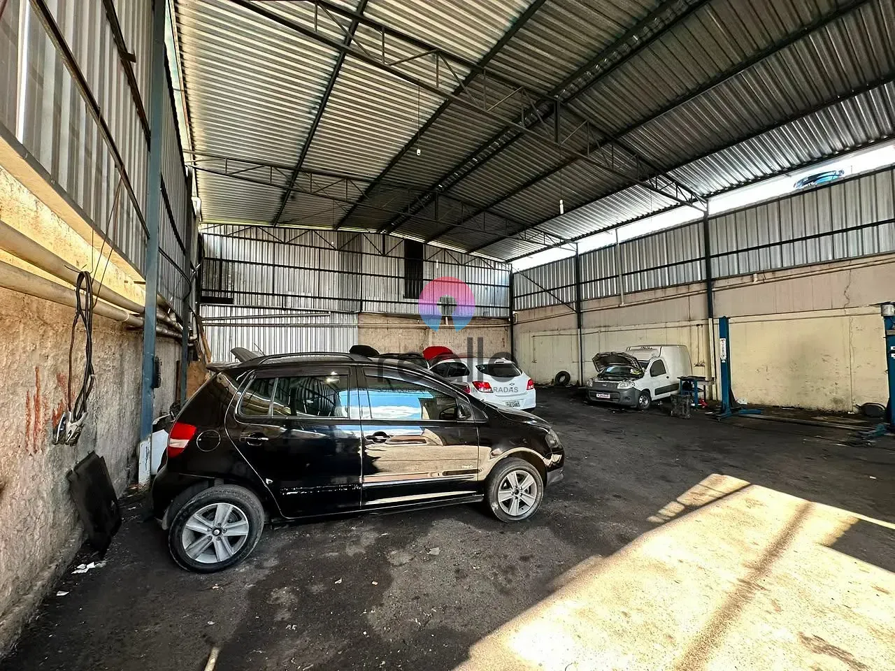 Depósito-Galpão, 329 m² - Foto 5