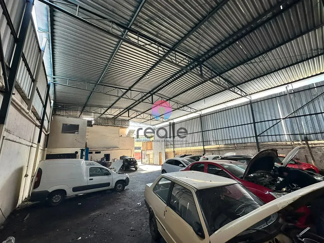Depósito-Galpão, 329 m² - Foto 6
