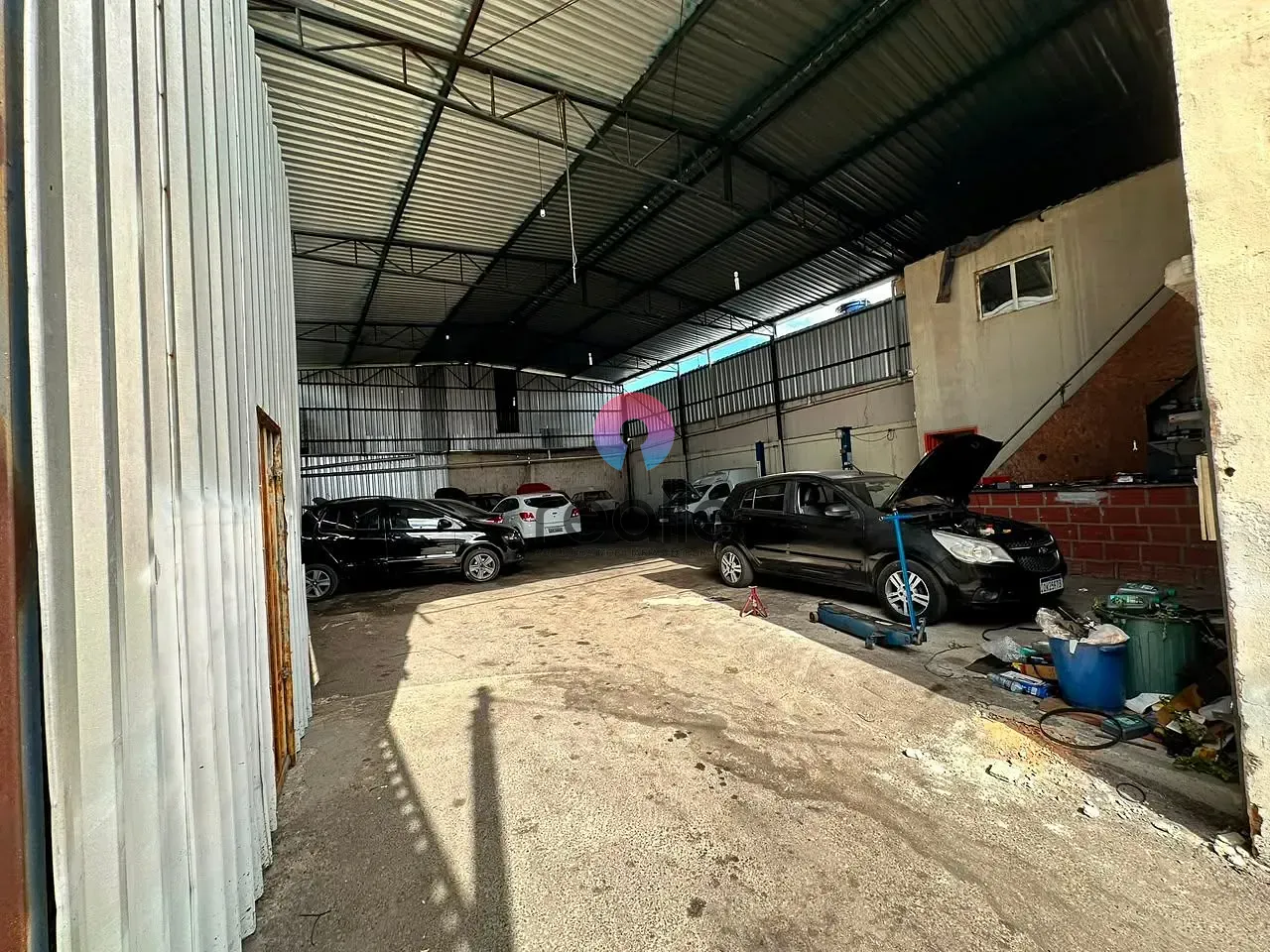 Depósito-Galpão, 329 m² - Foto 7
