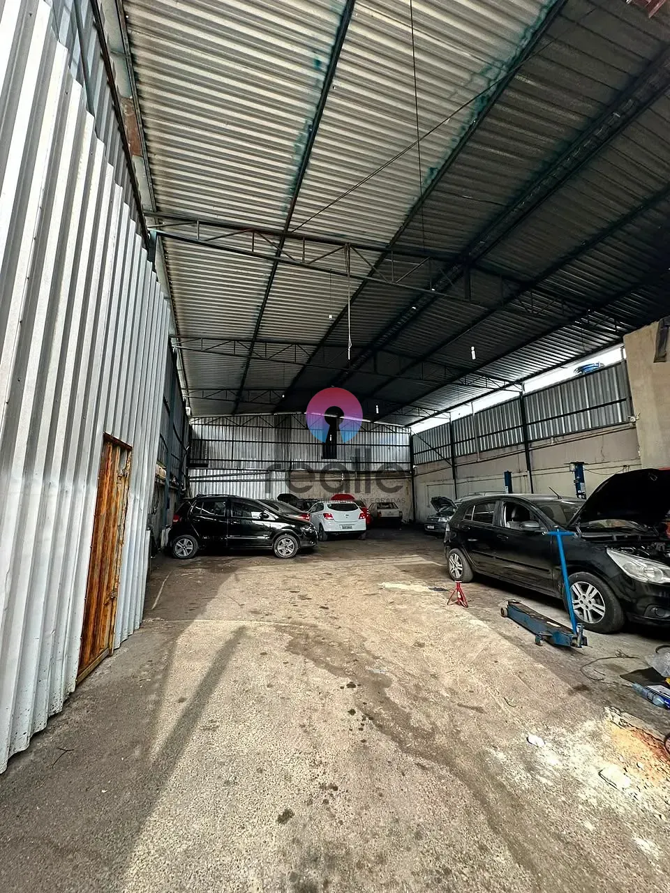 Depósito-Galpão, 329 m² - Foto 2