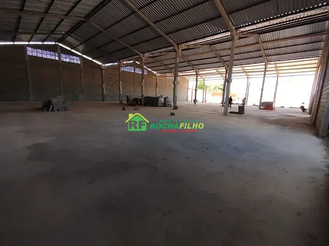Galpão / Barracão com 2700m² 1 quarto e 1 banheiro, para alugar, no bairro Brasilar em Teresina