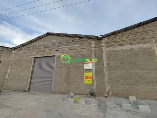 Galpão / Barracão com 2700m² 1 quarto e 1 banheiro, para alugar, no bairro Brasilar em Teresina