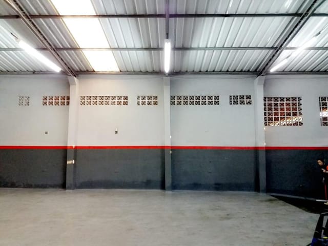 Foto do Galpão / Barracão - Galpão / Barracão à venda 4 Vagas, 275M², Jardim das Indústrias, São José dos Campos - SP | RUSSI IMÓVEIS