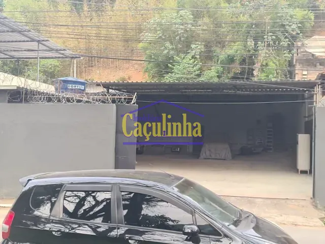 Galpão / Barracão com 360m², à venda, no bairro Belvedere da Taquara em Barra do Piraí